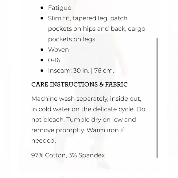 Cabi Amelia Pant - Picture 10 of 11